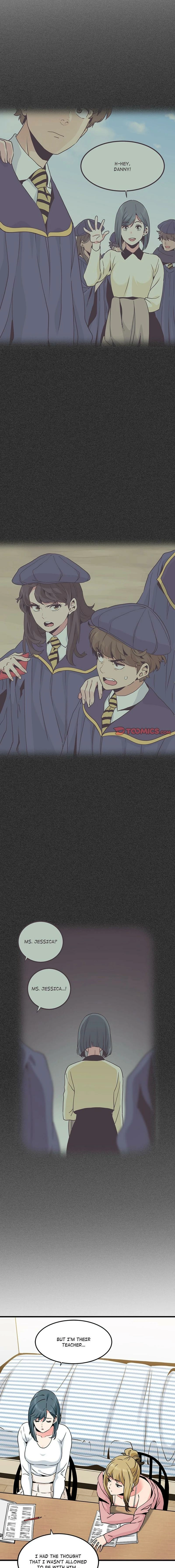 Read Snapping into Love chapter 27 image 14 on Lezhin