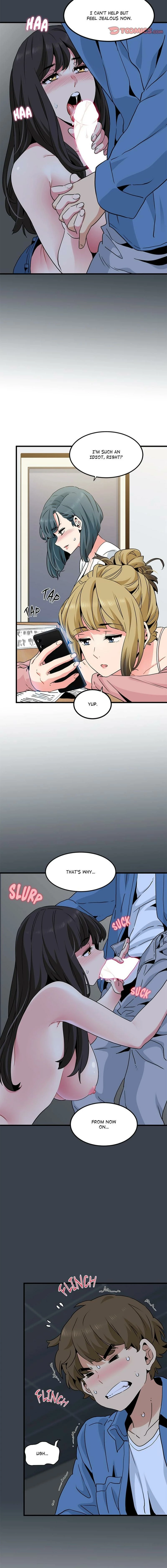 Read Snapping into Love chapter 27 image 17 on Lezhin