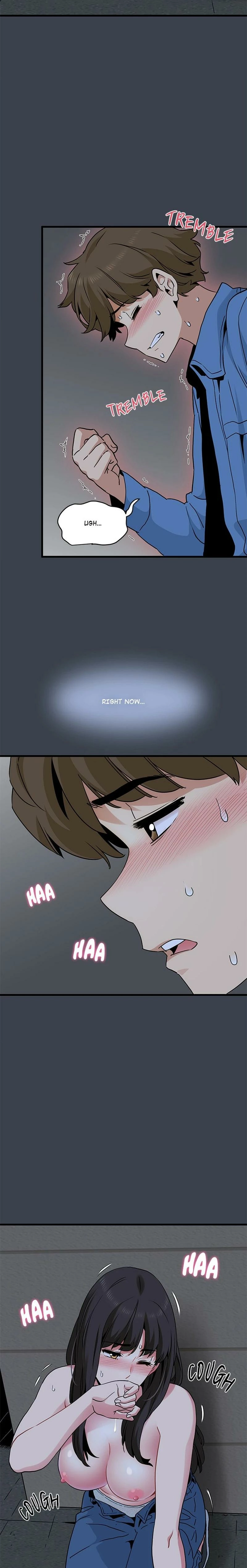 Read Snapping into Love chapter 27 image 20 on Lezhin
