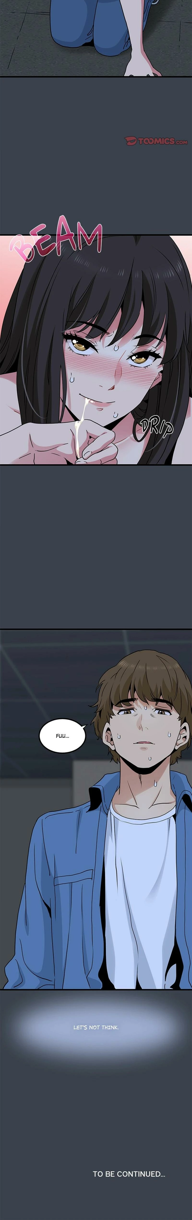 Read Snapping into Love chapter 27 image 21 on Lezhin