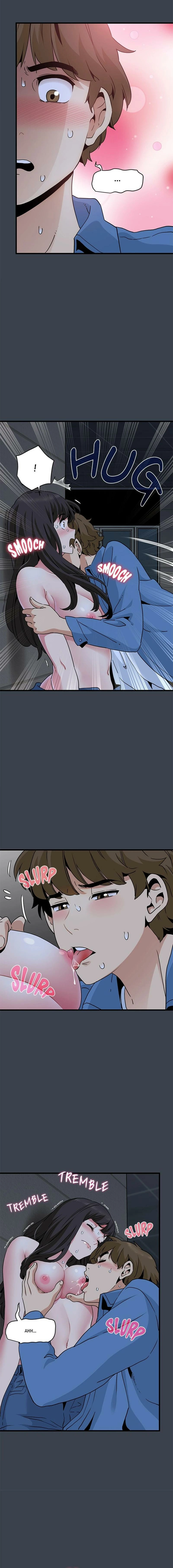 Read Snapping into Love chapter 27 image 3 on Lezhin