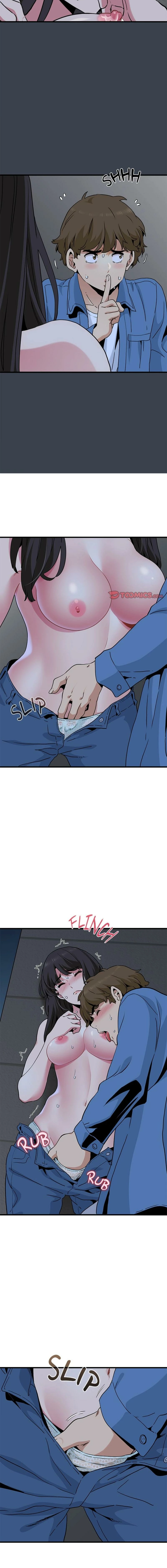 Read Snapping into Love chapter 27 image 5 on Lezhin