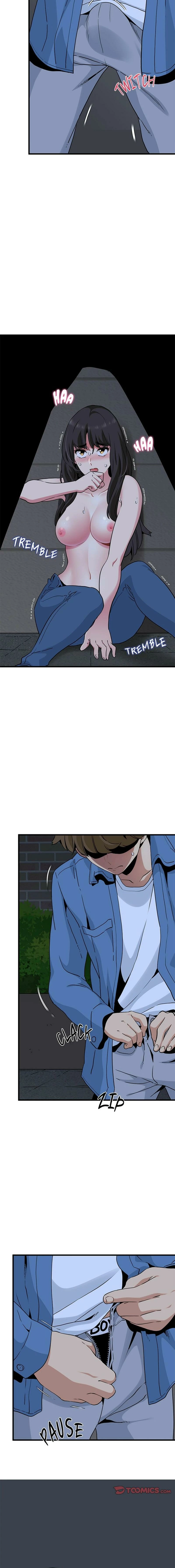Read Snapping into Love chapter 27 image 7 on Lezhin