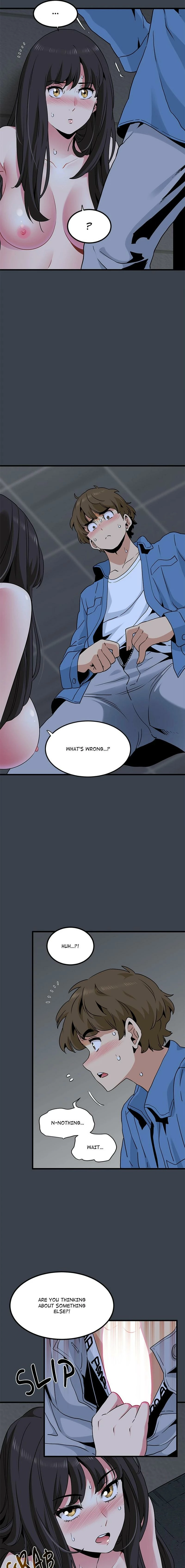 Read Snapping into Love chapter 27 image 8 on Lezhin