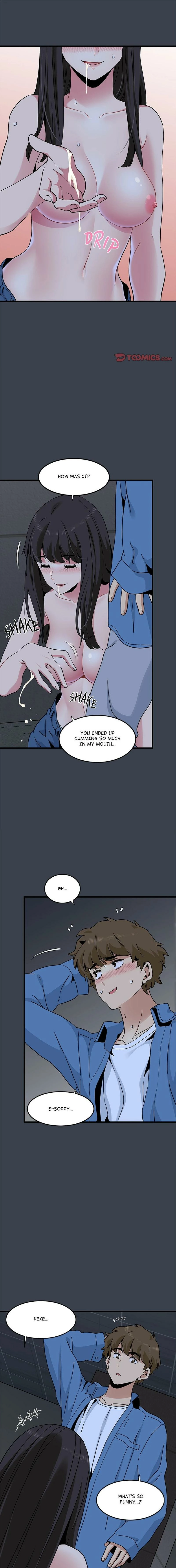 Read Snapping into Love chapter 28 image 0 on Lezhin