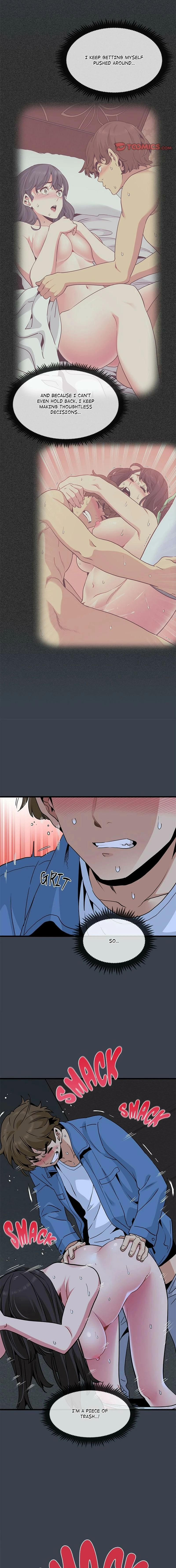 Read Snapping into Love chapter 28 image 12 on Lezhin