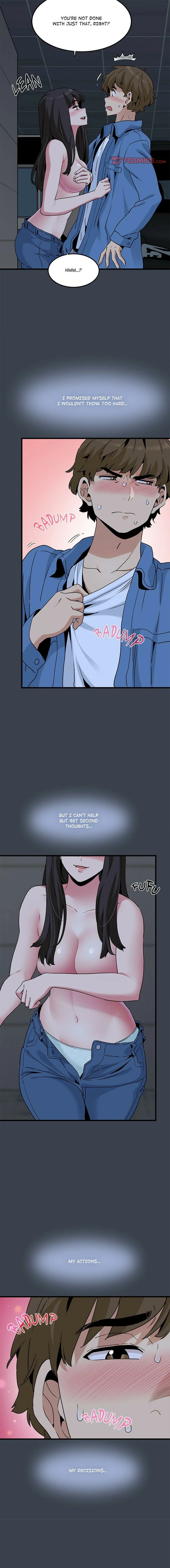 Read Snapping into Love chapter 28 image 3 on Lezhin