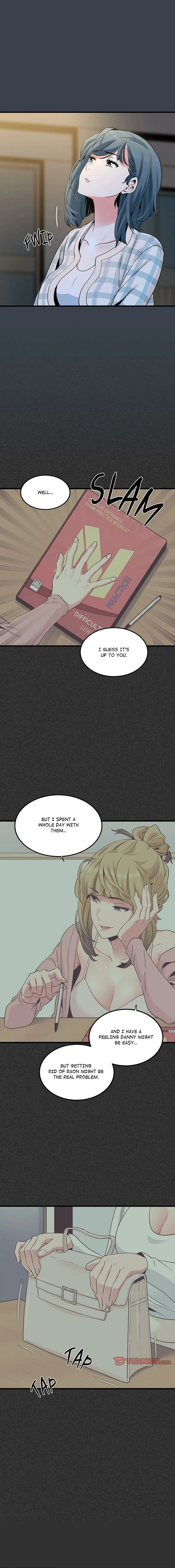 Read Snapping into Love chapter 28 image 7 on Lezhin