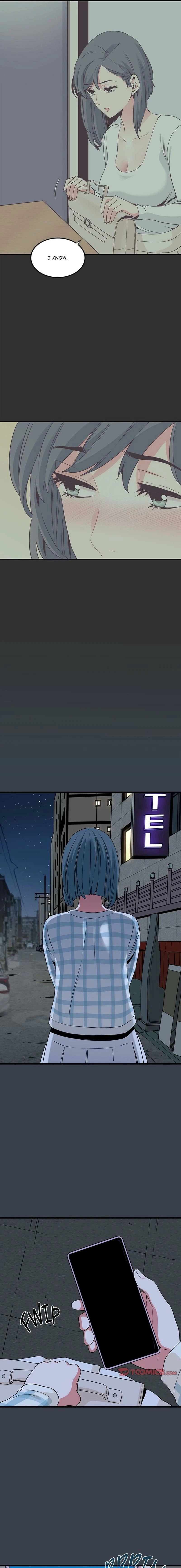 Read Snapping into Love chapter 28 image 8 on Lezhin
