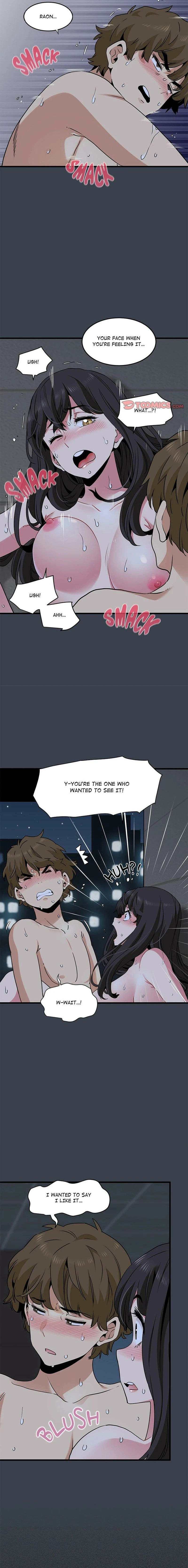 Read Snapping into Love chapter 29 image 1 on Lezhin