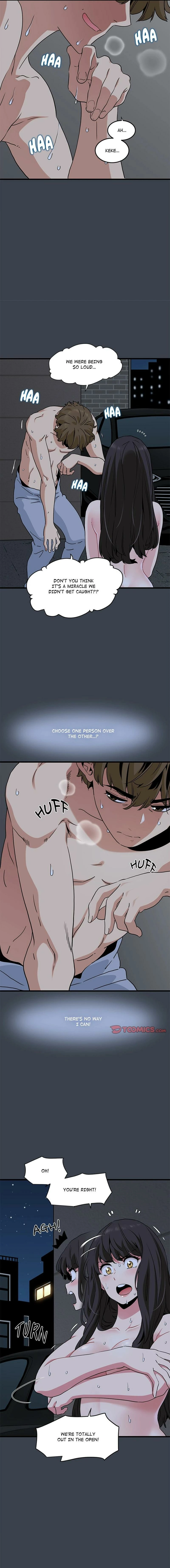 Read Snapping into Love chapter 29 image 12 on Lezhin