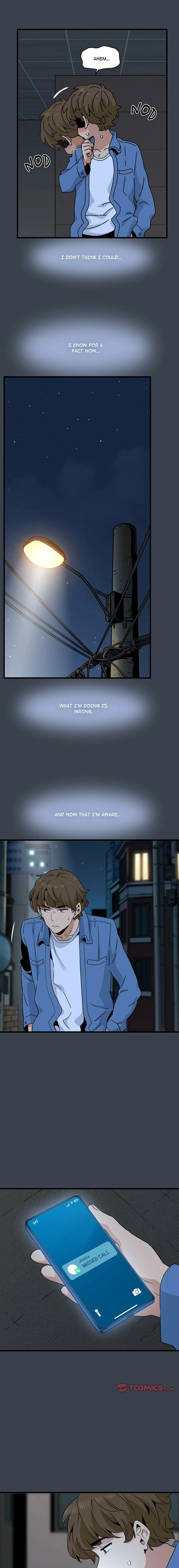 Read Snapping into Love chapter 29 image 16 on Lezhin