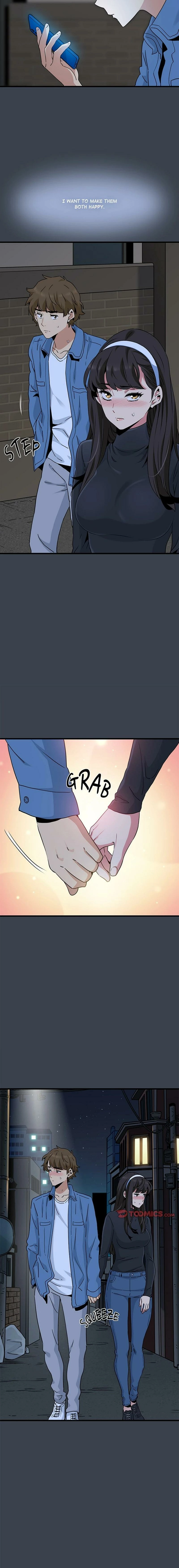Read Snapping into Love chapter 29 image 17 on Lezhin