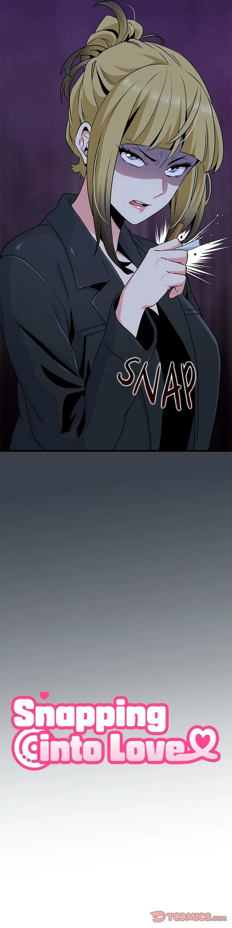 Read Snapping into Love chapter 29 image 20 on Lezhin