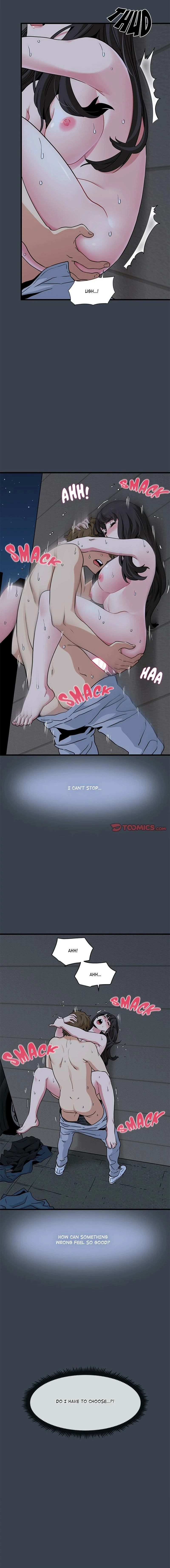 Read Snapping into Love chapter 29 image 7 on Lezhin