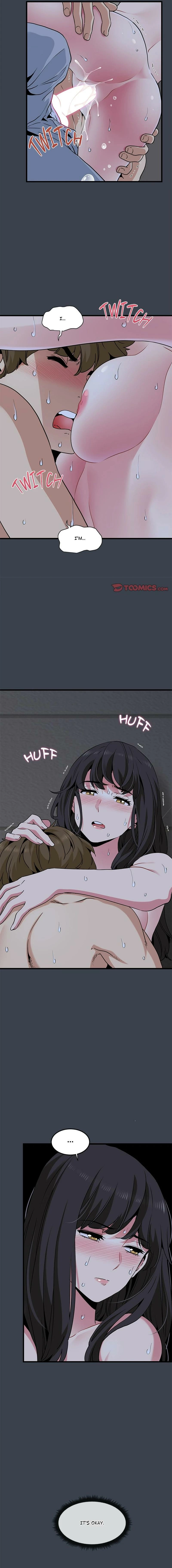 Read Snapping into Love chapter 29 image 8 on Lezhin