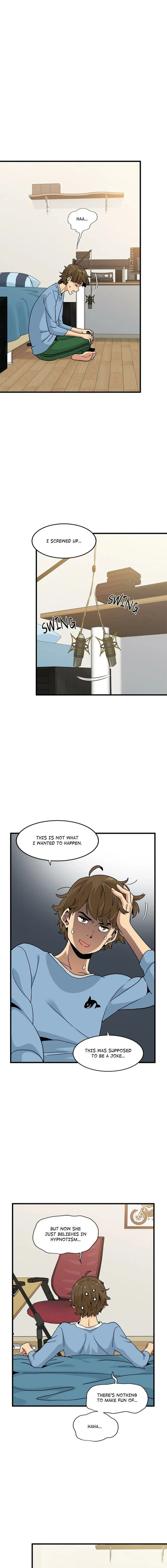 Read Snapping into Love chapter 3 image 10 on Lezhin
