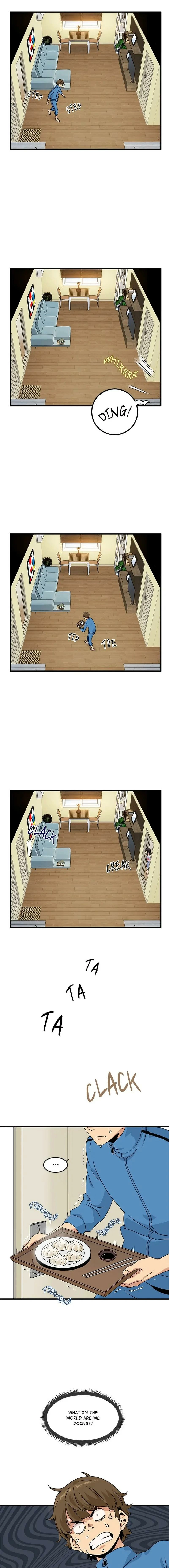 Read Snapping into Love chapter 3 image 12 on Lezhin