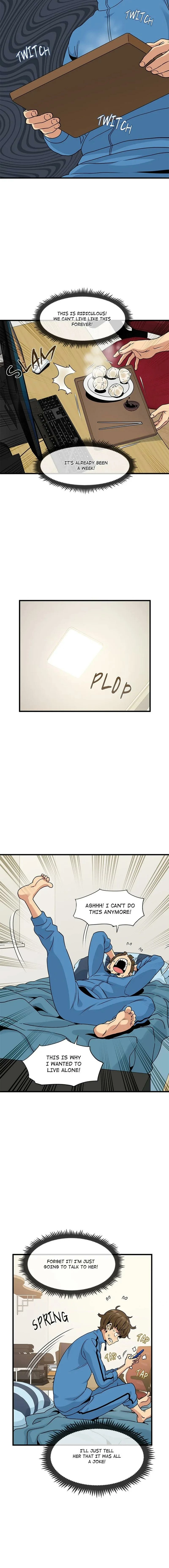 Read Snapping into Love chapter 3 image 13 on Lezhin