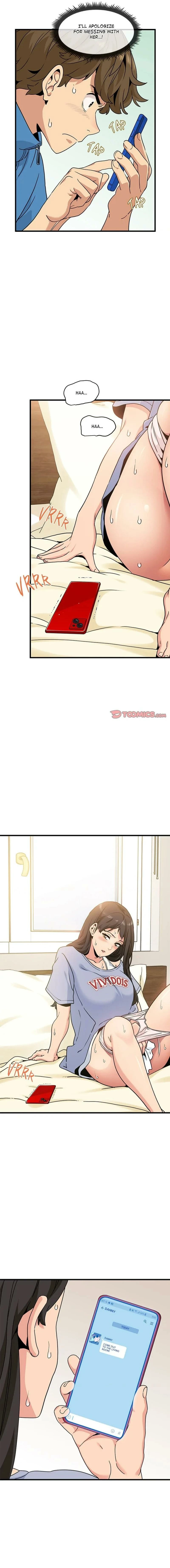 Read Snapping into Love chapter 3 image 14 on Lezhin
