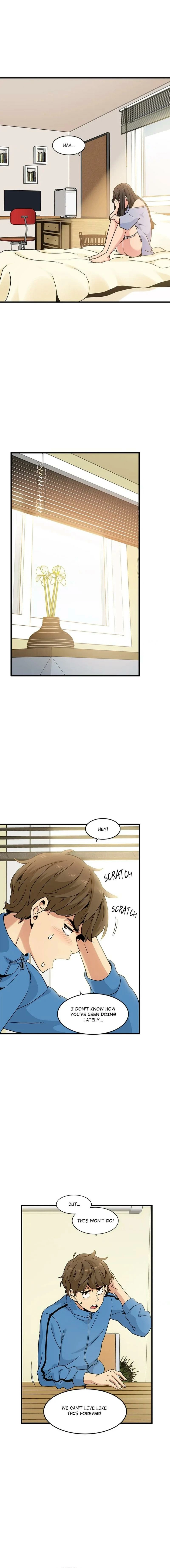 Read Snapping into Love chapter 3 image 15 on Lezhin