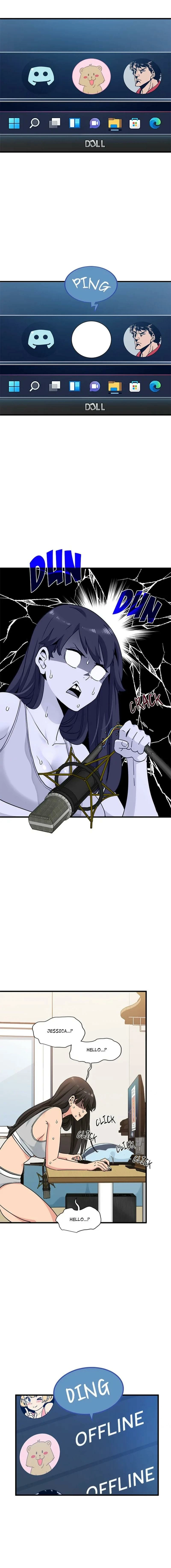 Read Snapping into Love chapter 3 image 2 on Lezhin