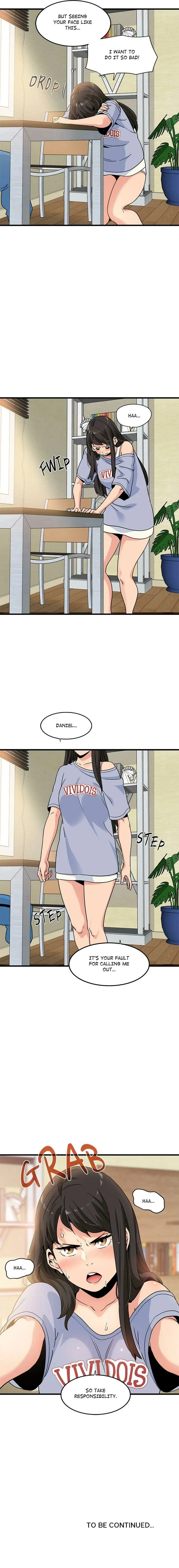 Read Snapping into Love chapter 3 image 20 on Lezhin