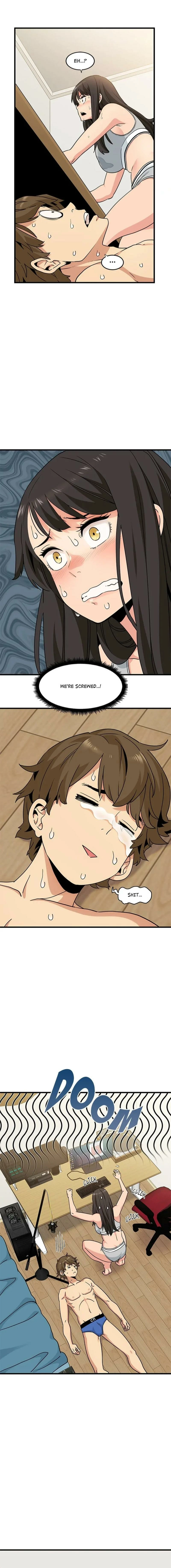 Read Snapping into Love chapter 3 image 3 on Lezhin