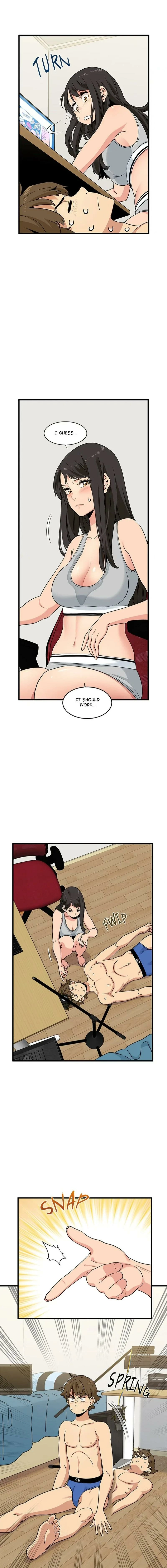 Read Snapping into Love chapter 3 image 6 on Lezhin