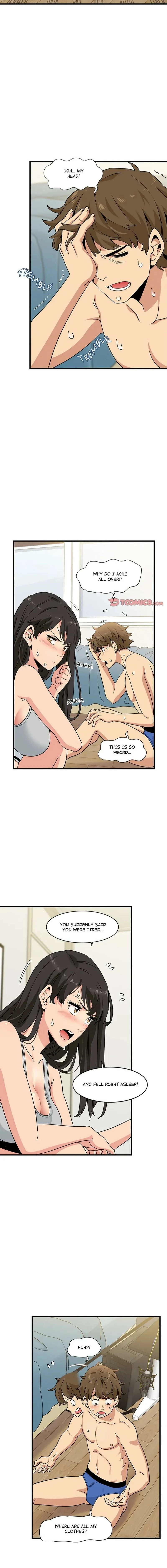 Read Snapping into Love chapter 3 image 7 on Lezhin