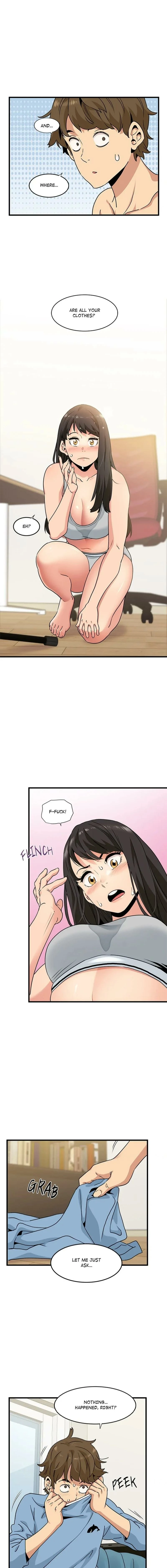 Read Snapping into Love chapter 3 image 8 on Lezhin