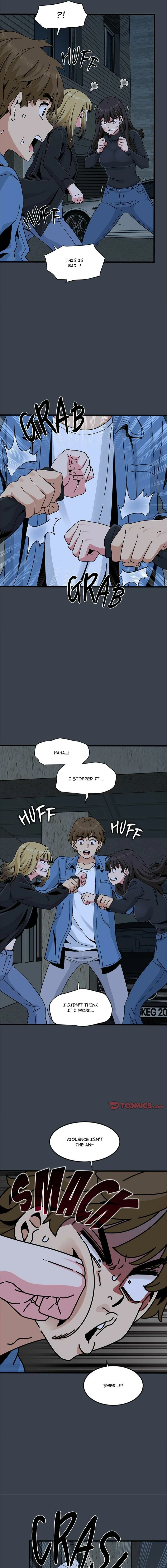 Read Snapping into Love chapter 30 image 14 on Lezhin