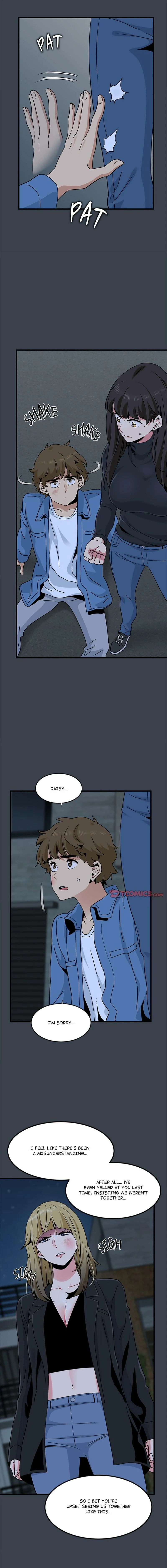 Read Snapping into Love chapter 30 image 16 on Lezhin