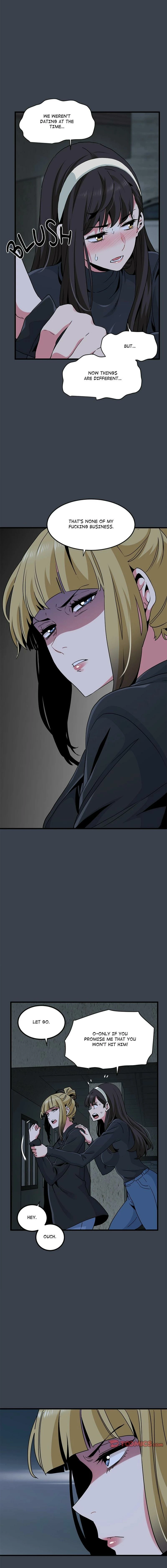 Read Snapping into Love chapter 30 image 3 on Lezhin