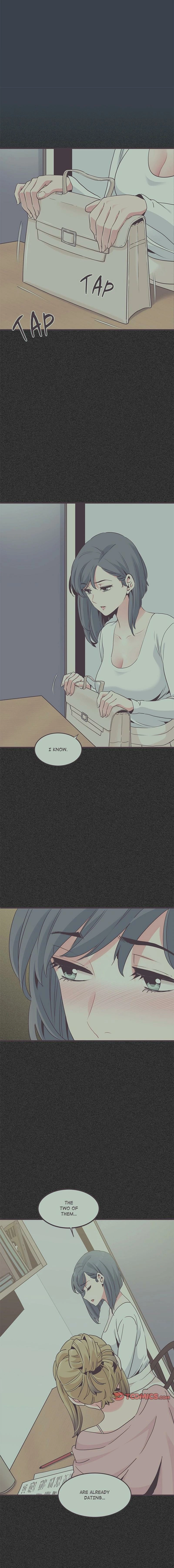 Read Snapping into Love chapter 30 image 4 on Lezhin