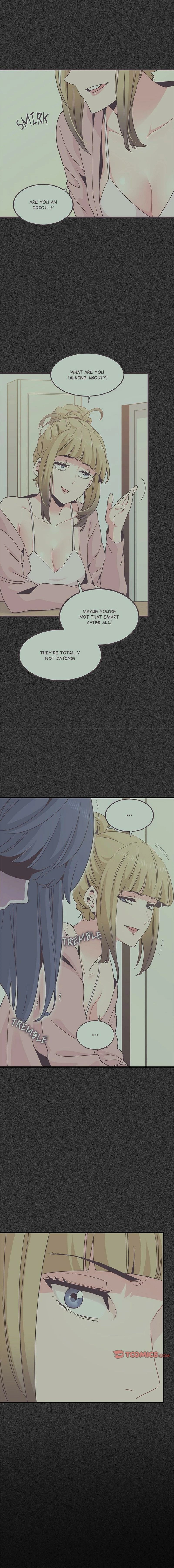 Read Snapping into Love chapter 30 image 5 on Lezhin