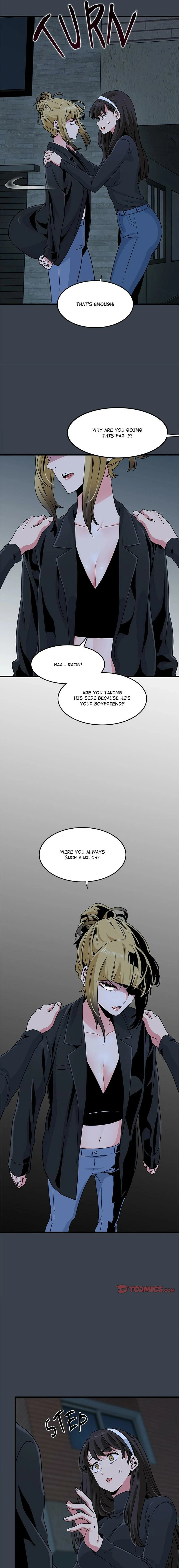 Read Snapping into Love chapter 30 image 8 on Lezhin