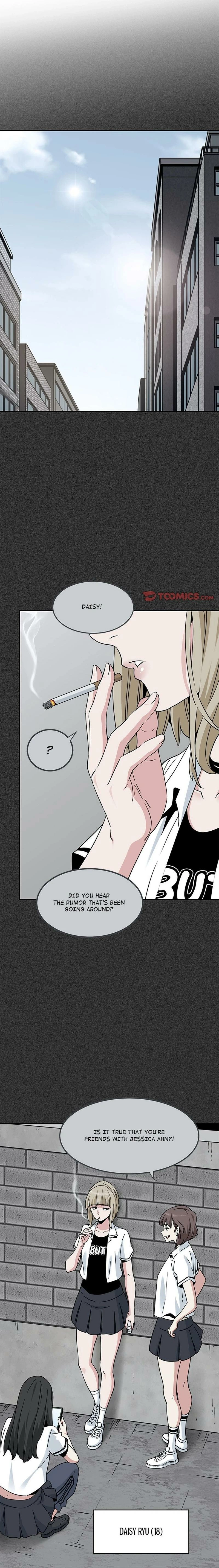 Read Snapping into Love chapter 31 image 0 on Lezhin
