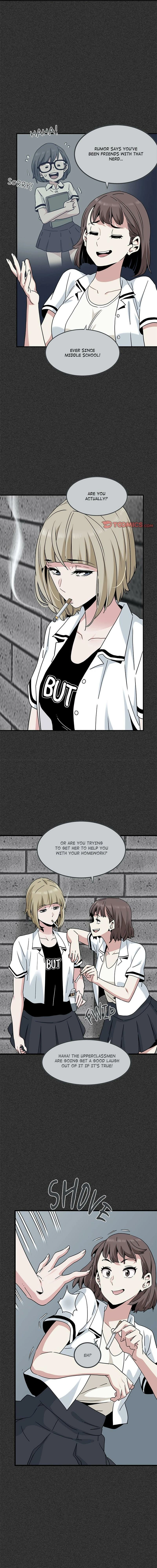 Read Snapping into Love chapter 31 image 1 on Lezhin