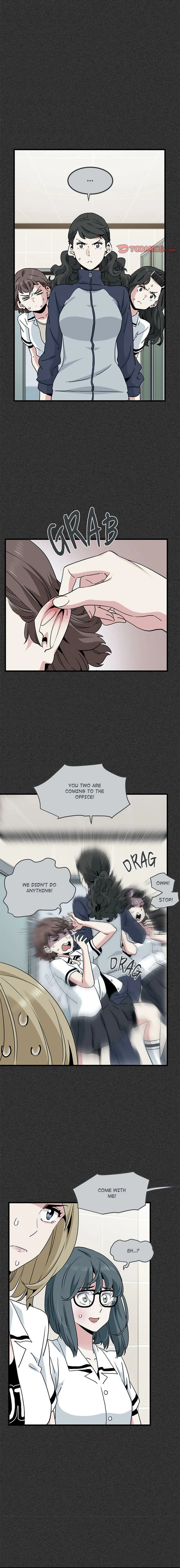Read Snapping into Love chapter 31 image 10 on Lezhin
