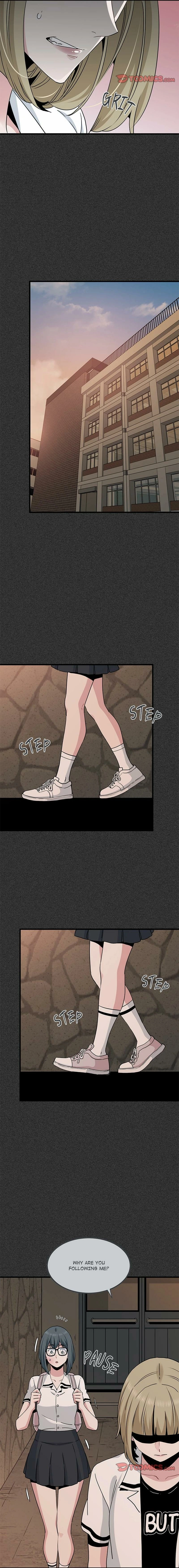 Read Snapping into Love chapter 31 image 11 on Lezhin