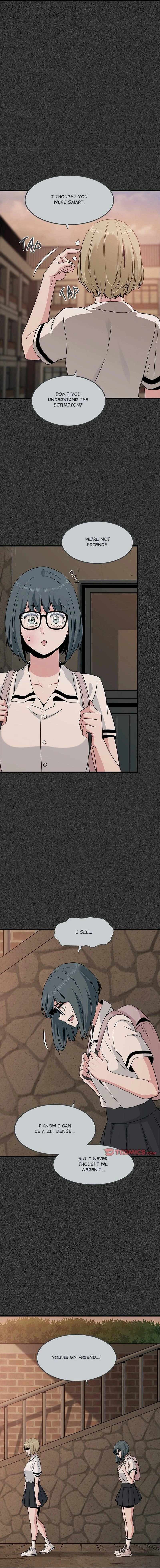 Read Snapping into Love chapter 31 image 12 on Lezhin