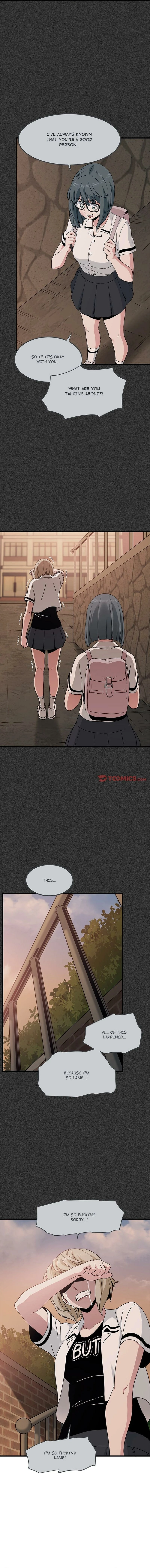 Read Snapping into Love chapter 31 image 13 on Lezhin