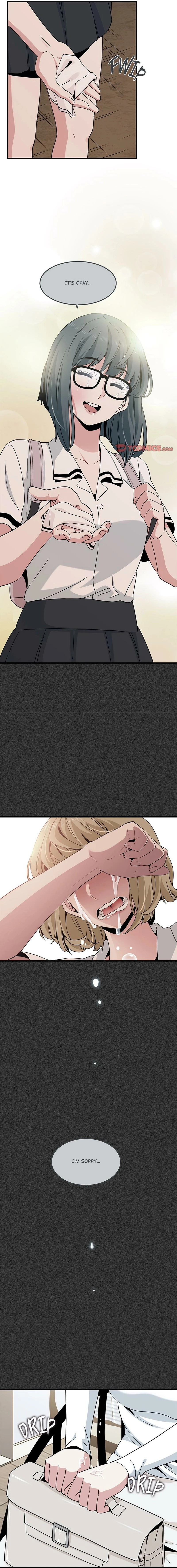 Read Snapping into Love chapter 31 image 14 on Lezhin