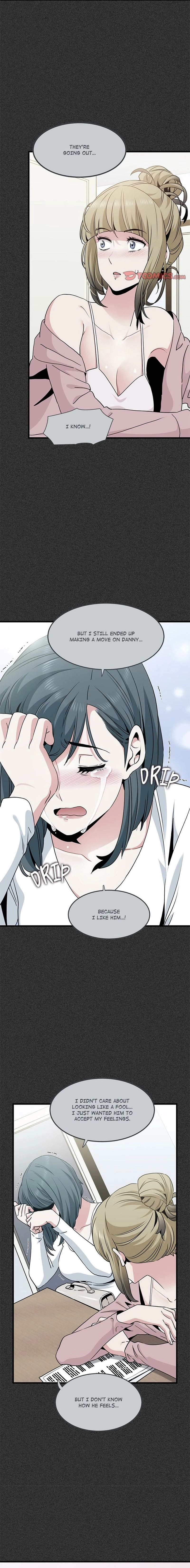 Read Snapping into Love chapter 31 image 15 on Lezhin