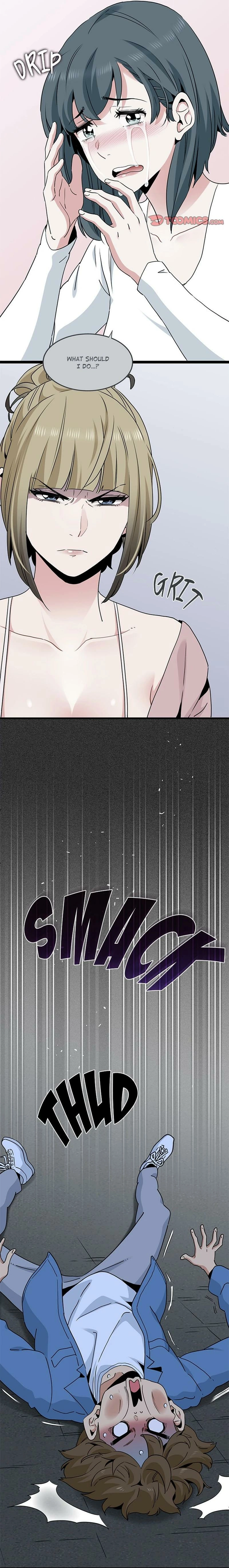 Read Snapping into Love chapter 31 image 16 on Lezhin