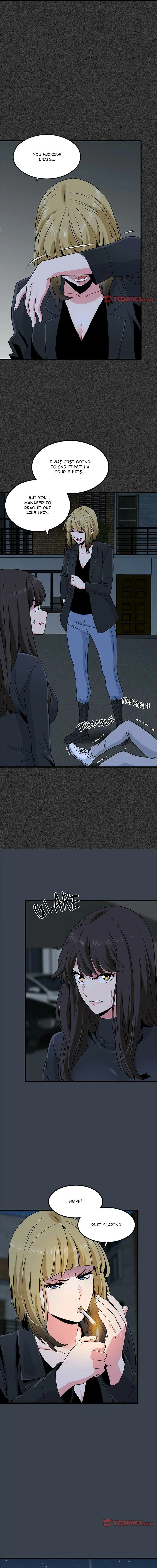 Read Snapping into Love chapter 31 image 17 on Lezhin