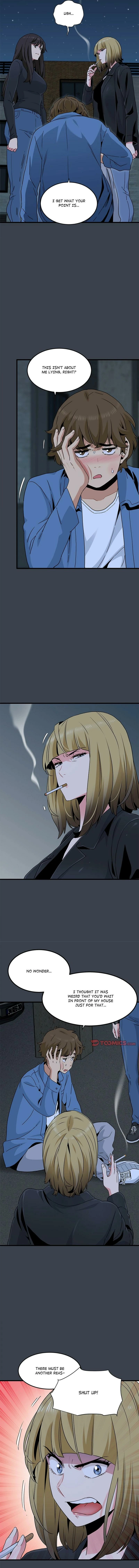Read Snapping into Love chapter 31 image 18 on Lezhin
