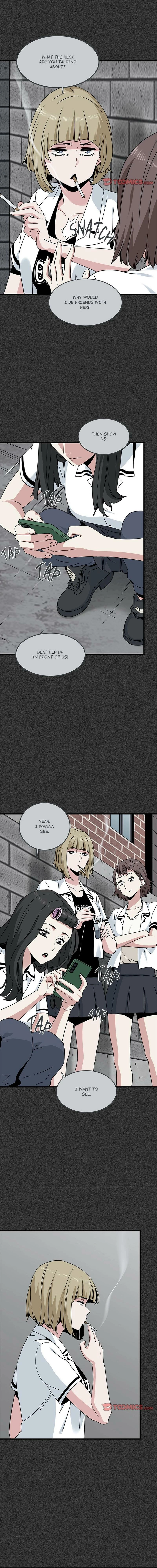 Read Snapping into Love chapter 31 image 2 on Lezhin