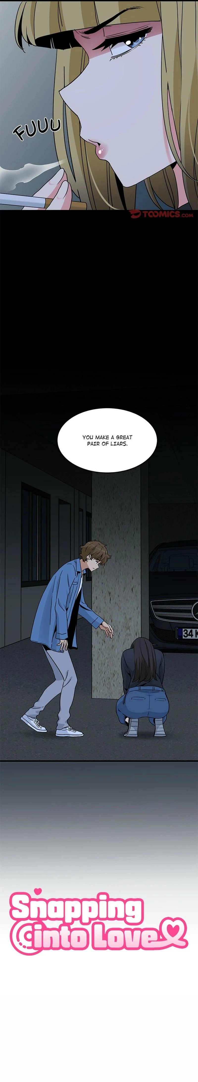 Read Snapping into Love chapter 31 image 20 on Lezhin